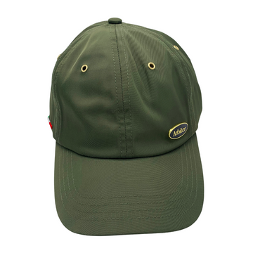 Arbiter Olive Green Sports Peak Cap